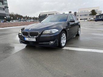 BMW rad 5 Touring 525d A/T - 2