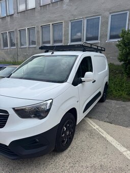 Opel Combo 2021 69512km - 2