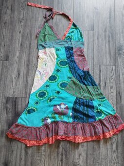Šaty značky Desigual veľ. M - 2