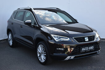 Seat Ateca 1.5TSi DSG Xcellence Kamera LED - 2