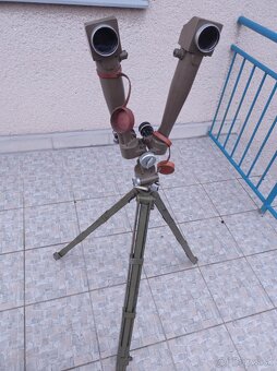 Dalekohlad periskop Ast 53 - 2