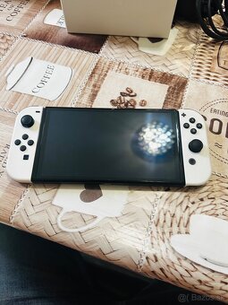 Nintendo Switch OLED 6 mesačná - 2