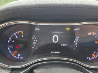Jeep Grand Cherokee 3.0L V6 TD Summit A/T - 2