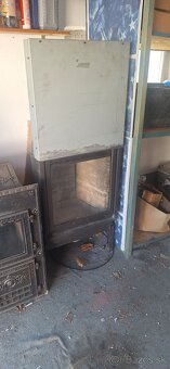 Krbova vložka nemeckej značky AUSTROFLAMM 7 kW - 2