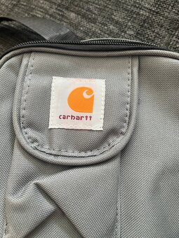 Carhartt taška - šedá - 2