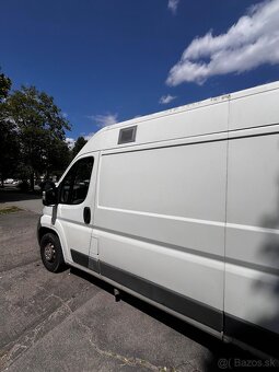 Predám dodávku FIAT DUCATO 2.3. - 2