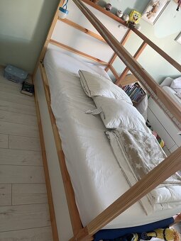 Kura posteľ IKEA - 2