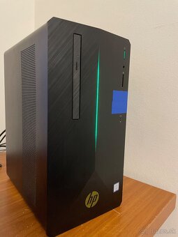 Herný pc HP pavilion - 2