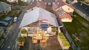 Rozostavaný dom 125m2, pozemok 426m2, Sokolany 13km od Košíc - 2