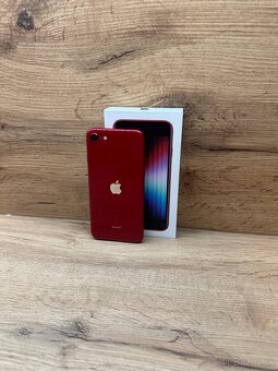 Iphone se 2022 (89% bateria) 128gb - 2