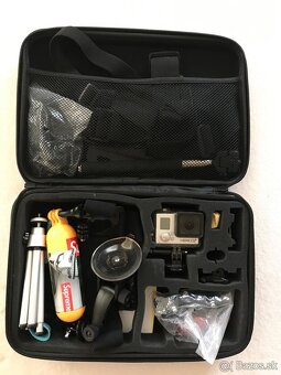 GoPro hero 3+ Silver edition - 2