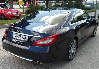 Mercedes-Benz CLS Kupé 400 4x4 Strešné okno - 2