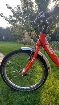 Predam detsky bicykel velkost 20 - 2