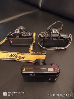 Predam vintage NIKON , CANON TOP - 2