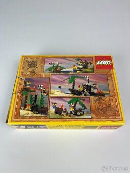 Lego Pirates 6260 Shipwreck Island - 2
