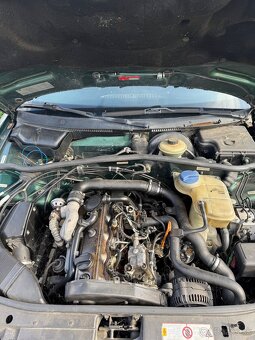 Audi A4 1.9TDI - 2