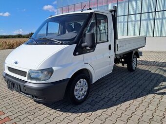 Ford Transit valník dovoz Taliansko - 2