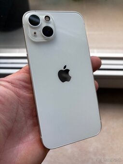 iPhone 13, 256 GB, BIELY - 2