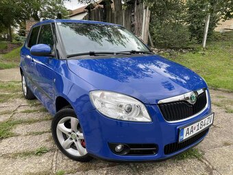 Škoda Fabia II 1.9 TDI 77 kw - 2