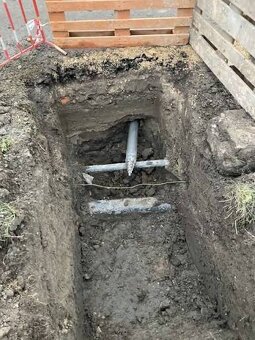 Pretláčanie ciest a chodníkov - 2