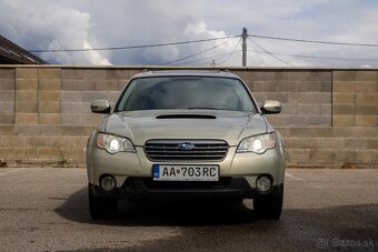 Subaru Legacy 2009 /AJ NA SPLATKY/ - 2