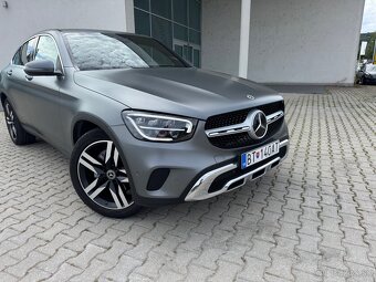 Mercedes-Benz GLC 300d 4Matic - 2