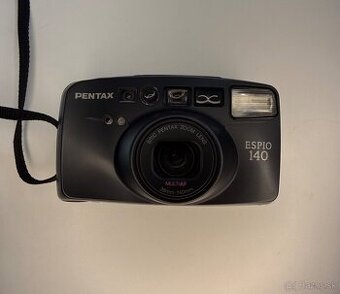 Pentax Espio 140 - analógový fotoaparát - 2