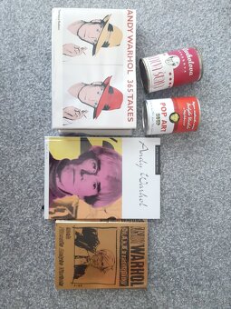 ANDY WARHOL - 2