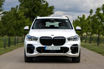 BMW X5 3.0 xDrive45e A/T M-Packet/ ZÁRUKA - 2