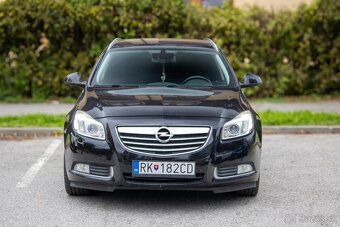 Opel Insignia ST OPC Line 162kW / AJ NA SPLÁTKY / PROTIÚČET - 2