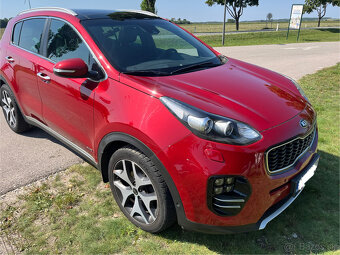 Predám Kia Sportage GT Line 2.0 CRDi AWD Automat, Panoráma - 2