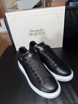 ✨ Alexander McQueen 38.5 | Originál | Ako nové - 2