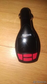 Transmitter sencor a x6 usb aux sd karta bluetoth - 2