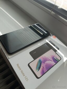 Xiaomi Redmi Note 12S 256GB/8GB RAM - 2