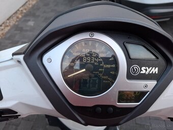 Skuter SYM Symphony 125 - 2