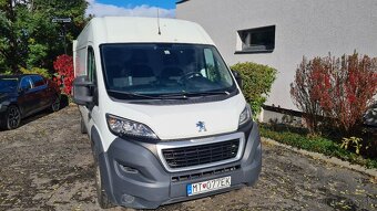 Peugeot BOXER furgon 435 L4H2 BlueHdi 160k - 2