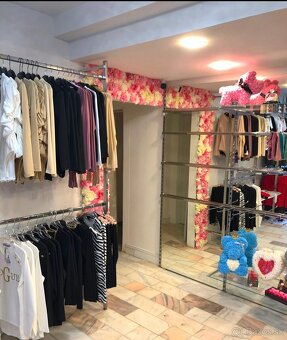 Krásna kvetinová stena - 2