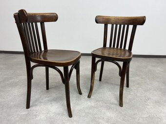 4ks .Stoličky Tatra nábytok Martin - 2