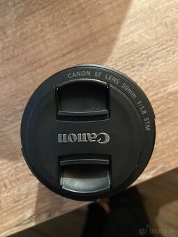 Canon EF 50mm, f1,8 STM - 2