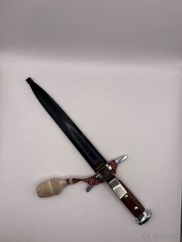 Švajčiarsky dôstojnický kord - 2