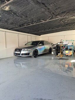 Audi RS6 v10 predam vymením - 2