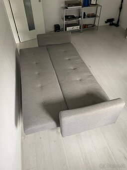 Pohovka JYSK VARPELEV - 2