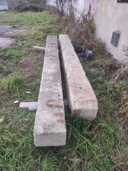 Betonove podvaly - 2