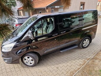 Ford Tourneo Custom 2.0 TDCi 131k Trend L2 8-miest (diesel) - 2