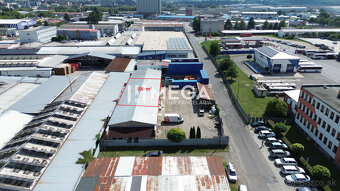 FLEXIBILNÝ PRENÁJOM HALY V HUMENNOM – od 700€ až 300 m² - 2