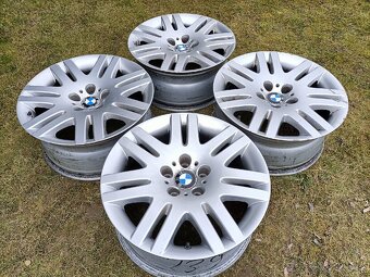 BMW original disky R18 - 2