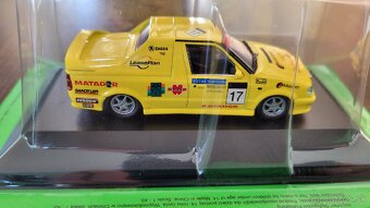 Skoda felicia pick up racing - 2