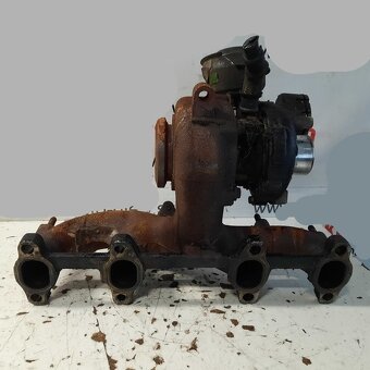 Turbo Volkswagen Golf SKODA Octavia 1.9 TDI 03G253014F - 2