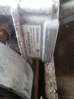 Haldex octavia 2 ročník 2008 motorizácie 2,0 tdi 103 kw - 2