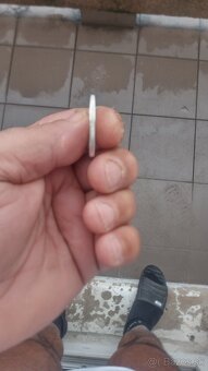 MINCA 20KORUN SLOVENSKÁ REPUBLIKA 1941 - 2